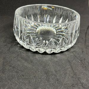 Round Bowl Althea (Cut) by GORHAM CRYSTAL